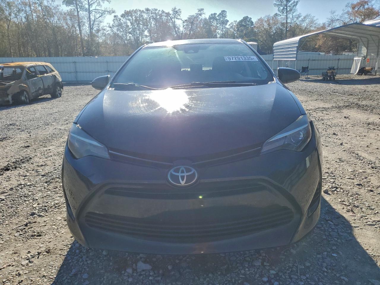 2017 TOYOTA COROLLA L photo 5