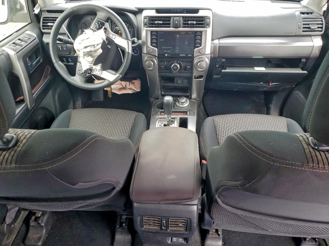 2022 TOYOTA 4RUNNER TRAIL photo 8