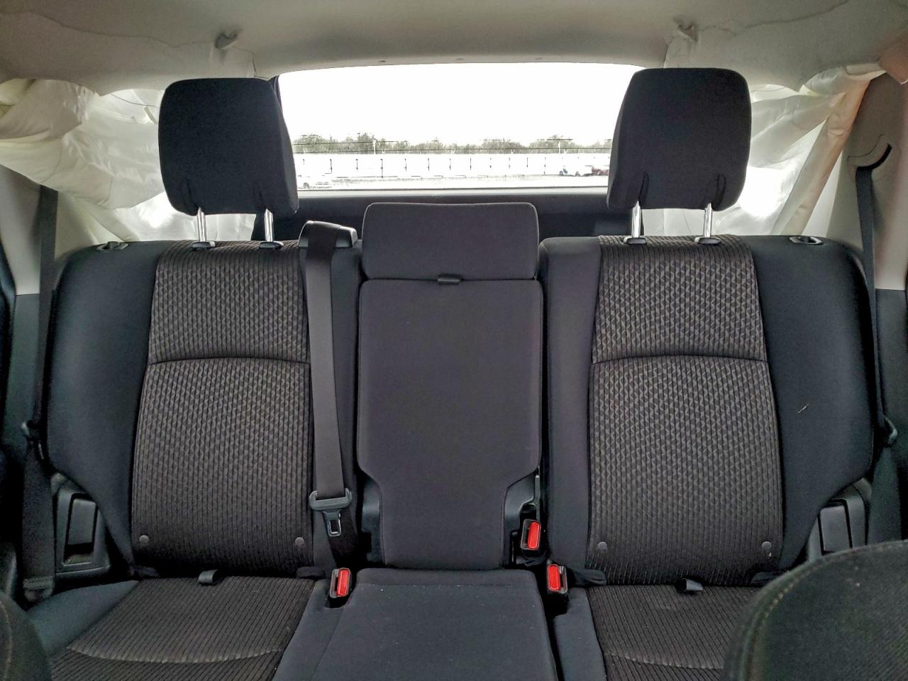 2022 TOYOTA 4RUNNER TRAIL photo 10