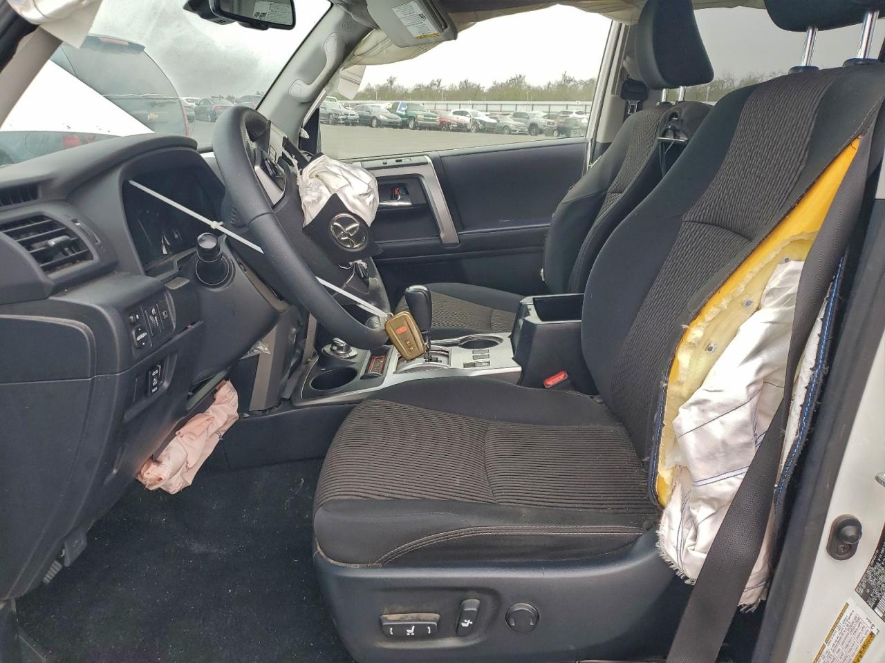 2022 TOYOTA 4RUNNER TRAIL photo 7