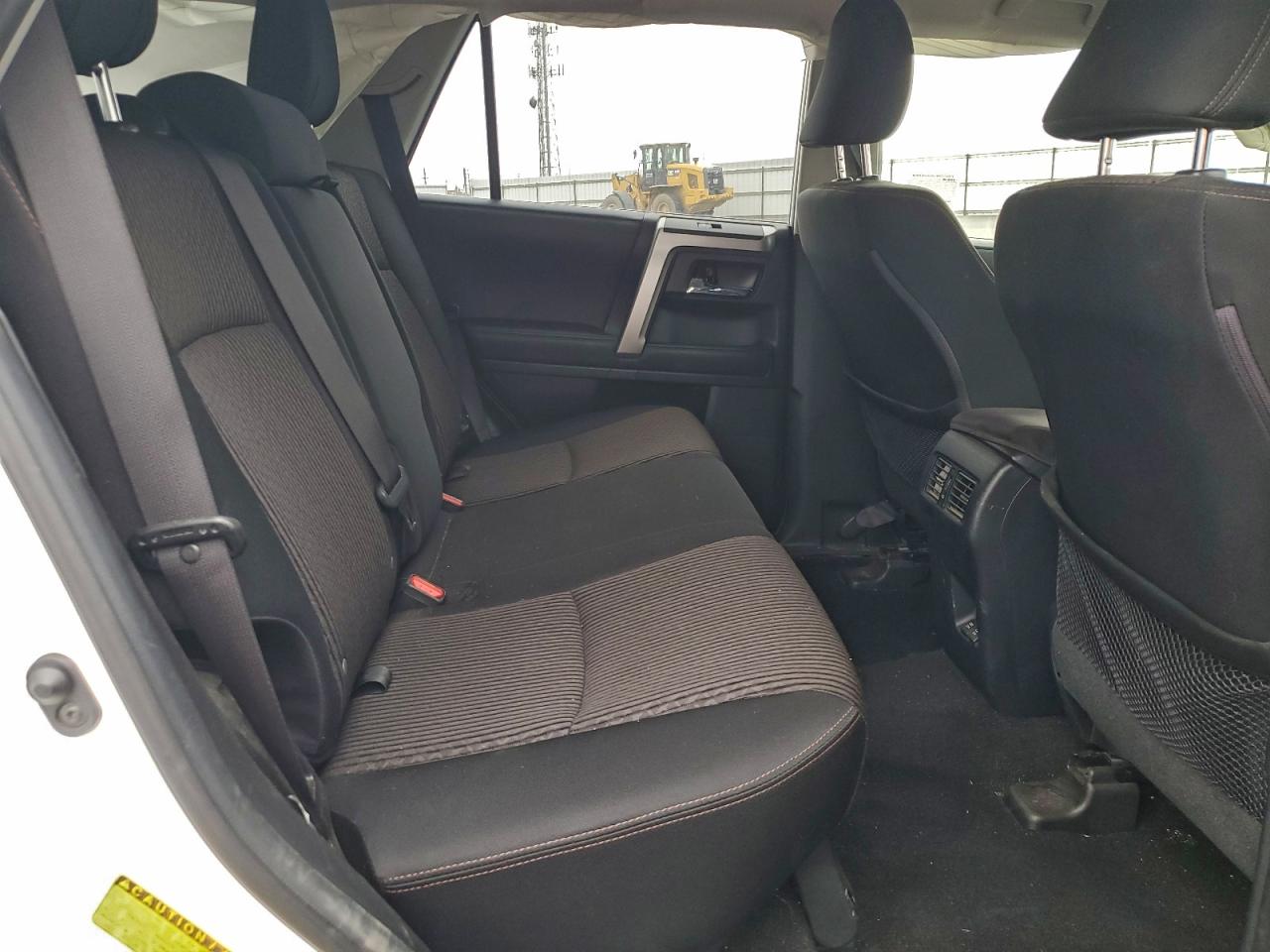 2022 TOYOTA 4RUNNER TRAIL photo 11