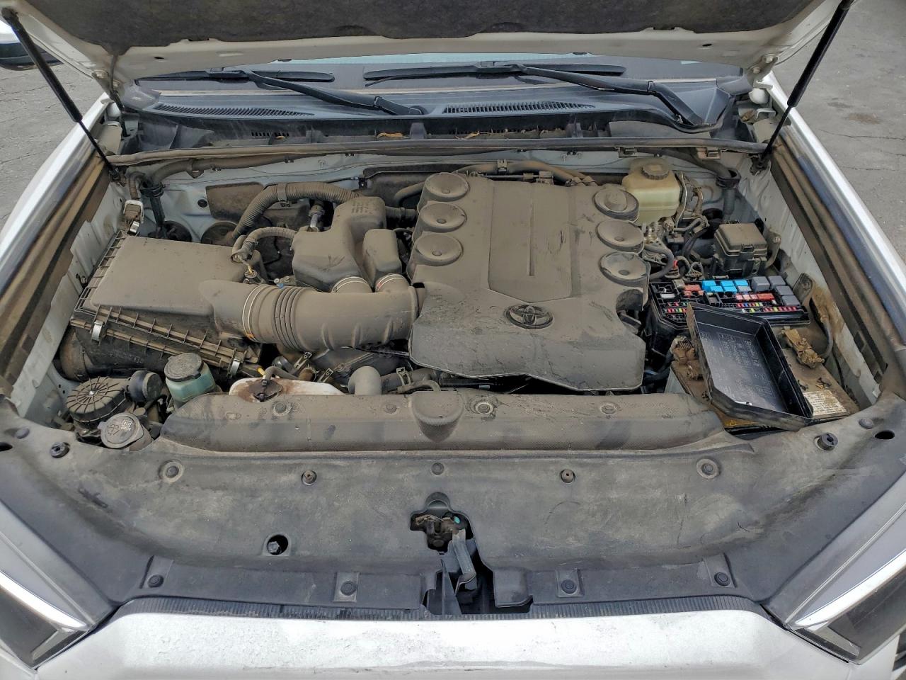 2022 TOYOTA 4RUNNER TRAIL photo 12