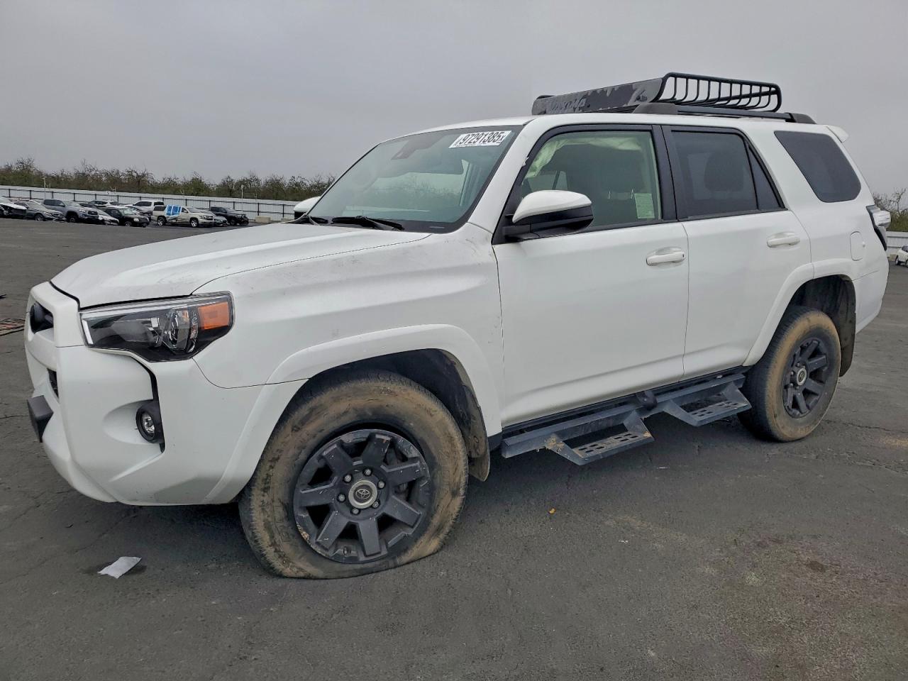 2022 TOYOTA 4RUNNER