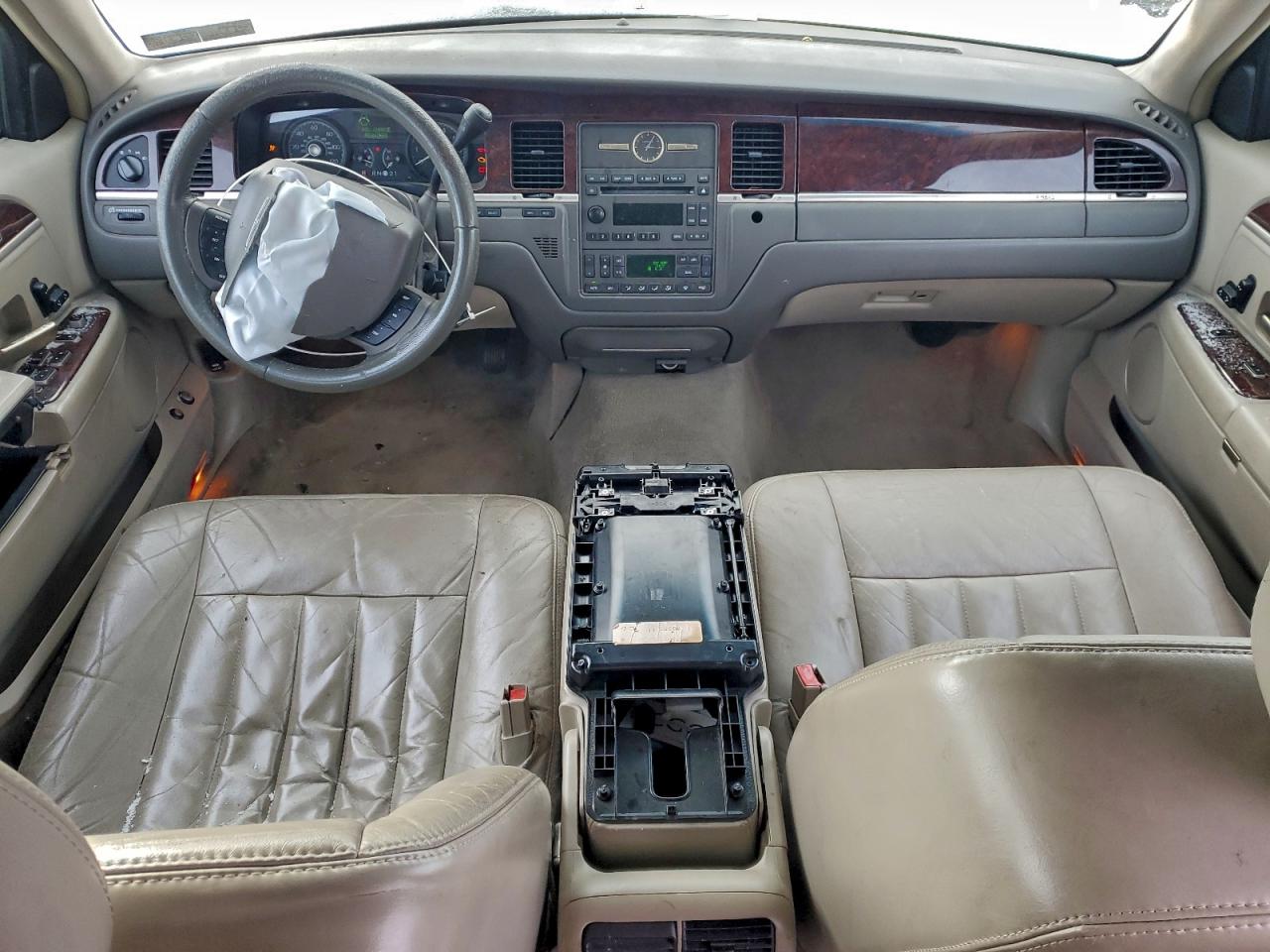 2007 LINCOLN TOWN CAR SIGNATURE photo 15