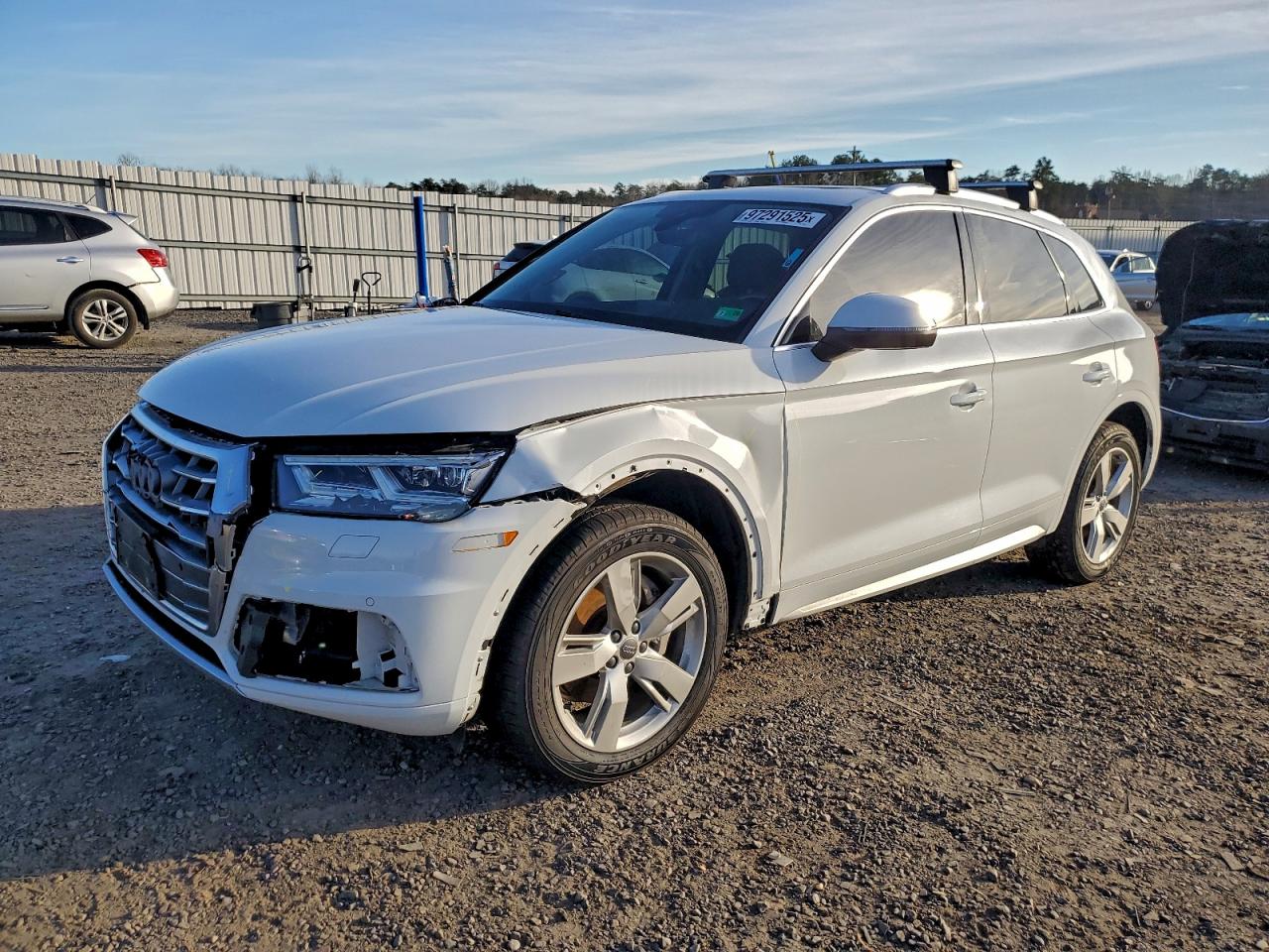 2019 AUDI Q5