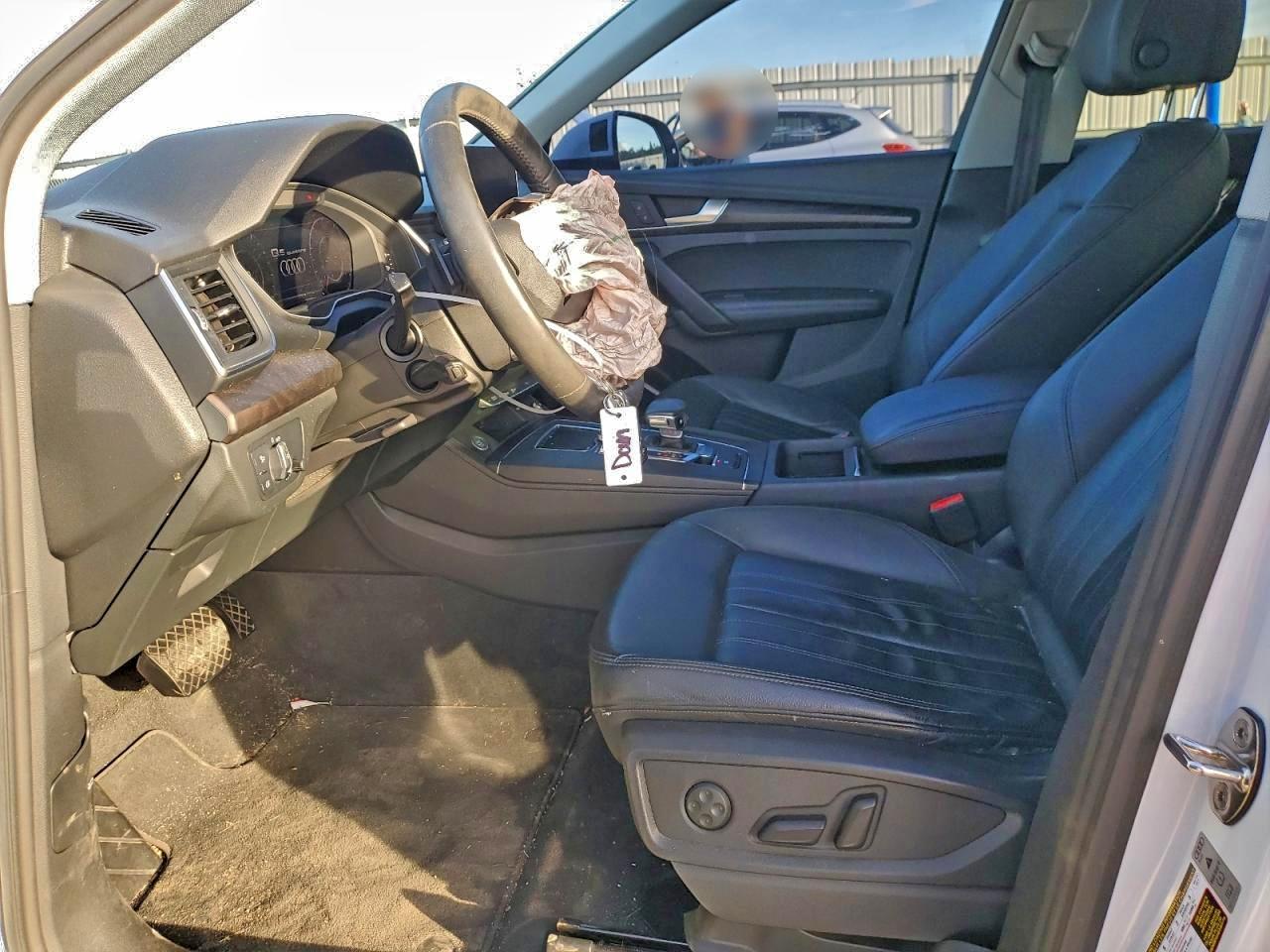 2019 AUDI Q5 PREMIUM PLUS photo 19
