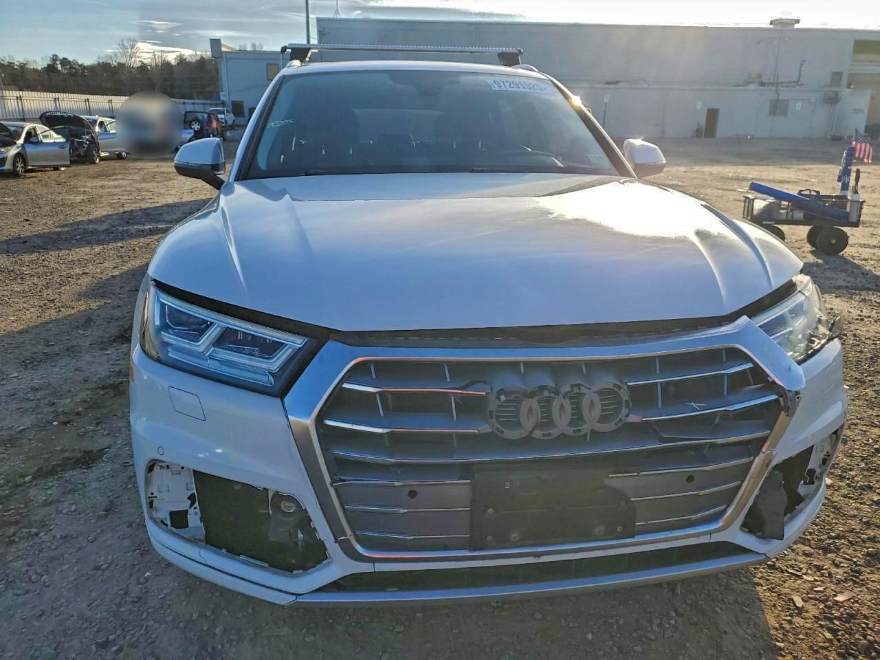 2019 AUDI Q5 PREMIUM PLUS photo 13