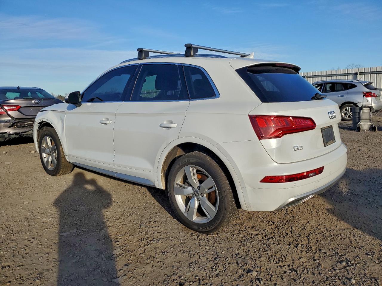 2019 AUDI Q5 PREMIUM PLUS photo 4