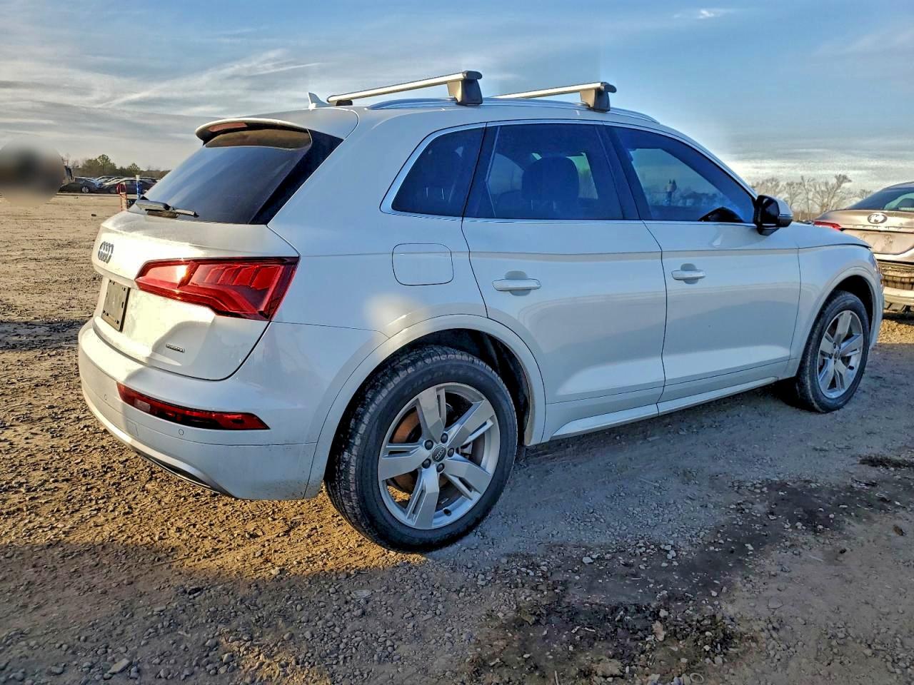 2019 AUDI Q5 PREMIUM PLUS photo 7