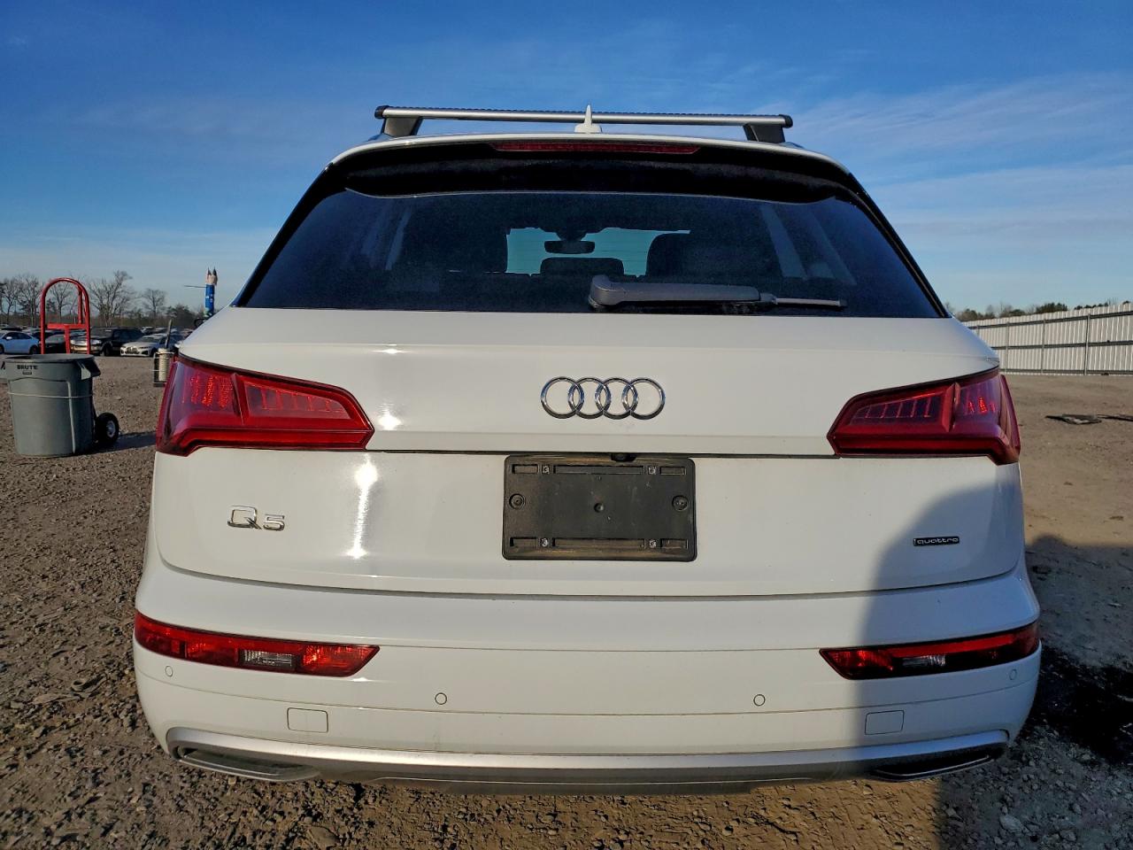 2019 AUDI Q5 PREMIUM PLUS photo 16