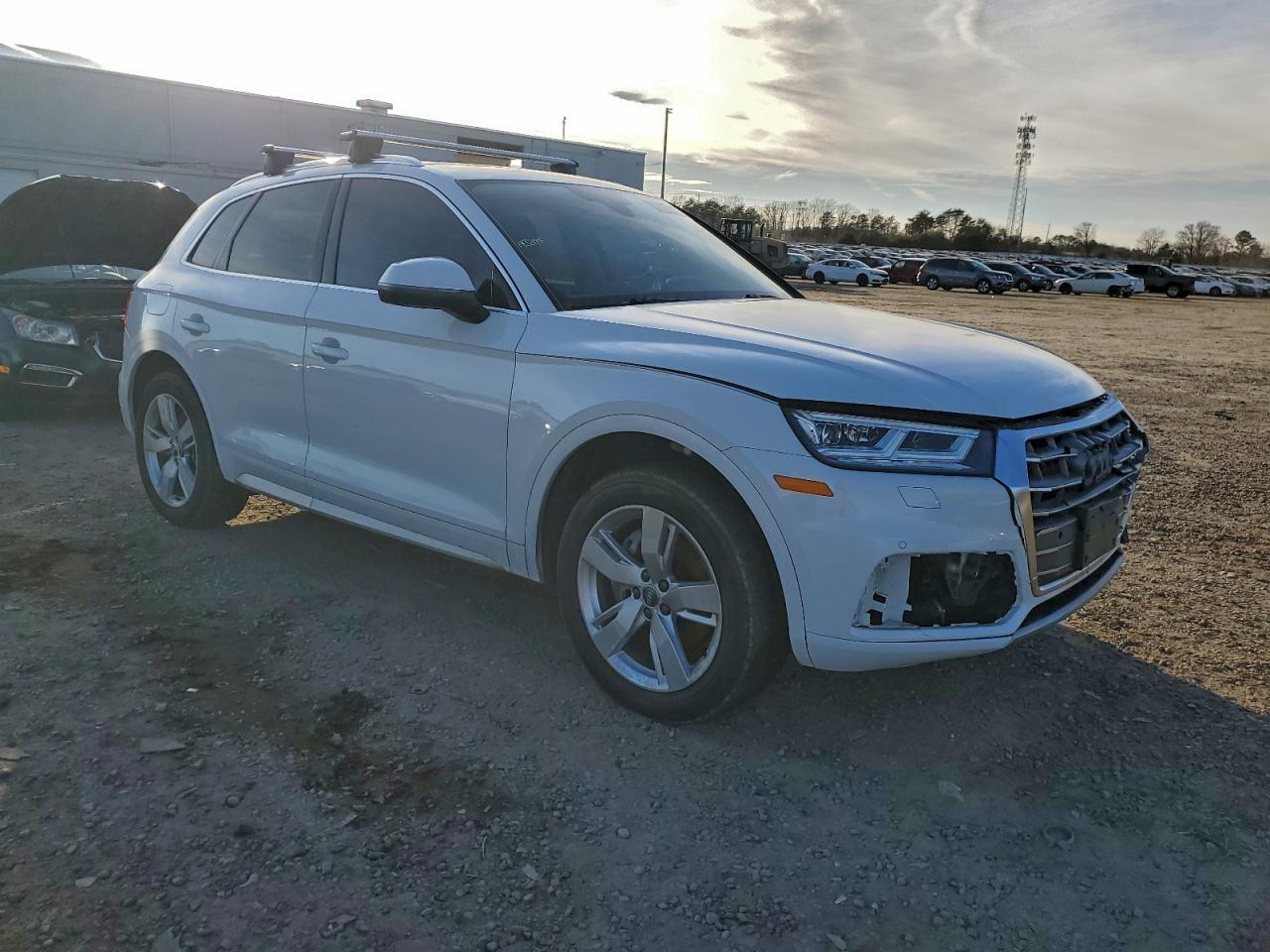 2019 AUDI Q5 PREMIUM PLUS photo 10