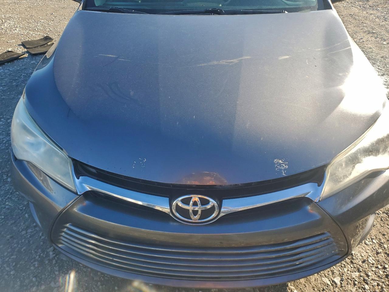 2017 TOYOTA CAMRY LE photo 11