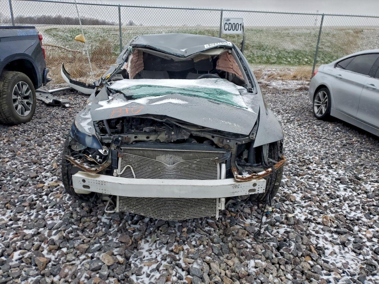 2009 HONDA CIVIC LX photo 5