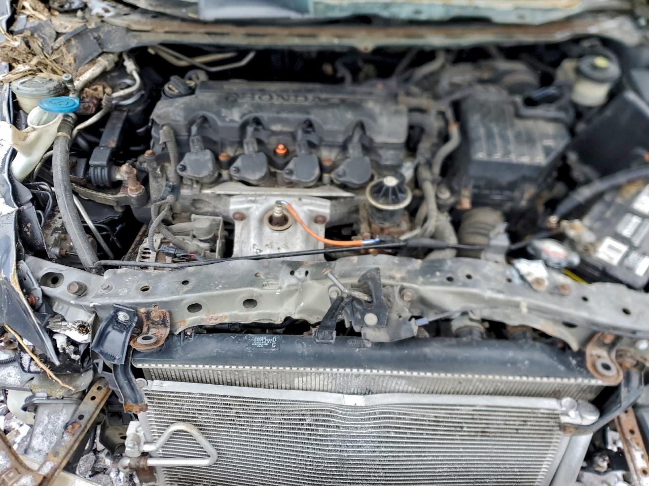 2009 HONDA CIVIC LX photo 11