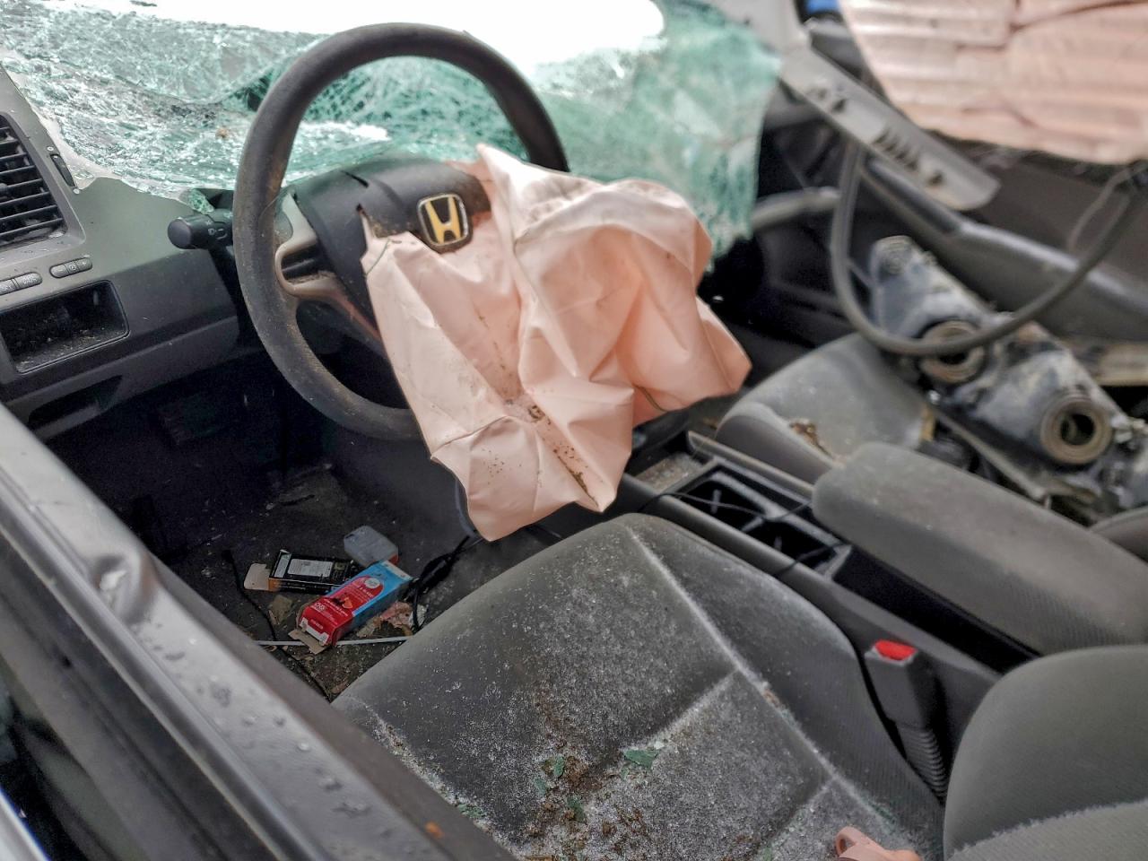 2009 HONDA CIVIC LX photo 8