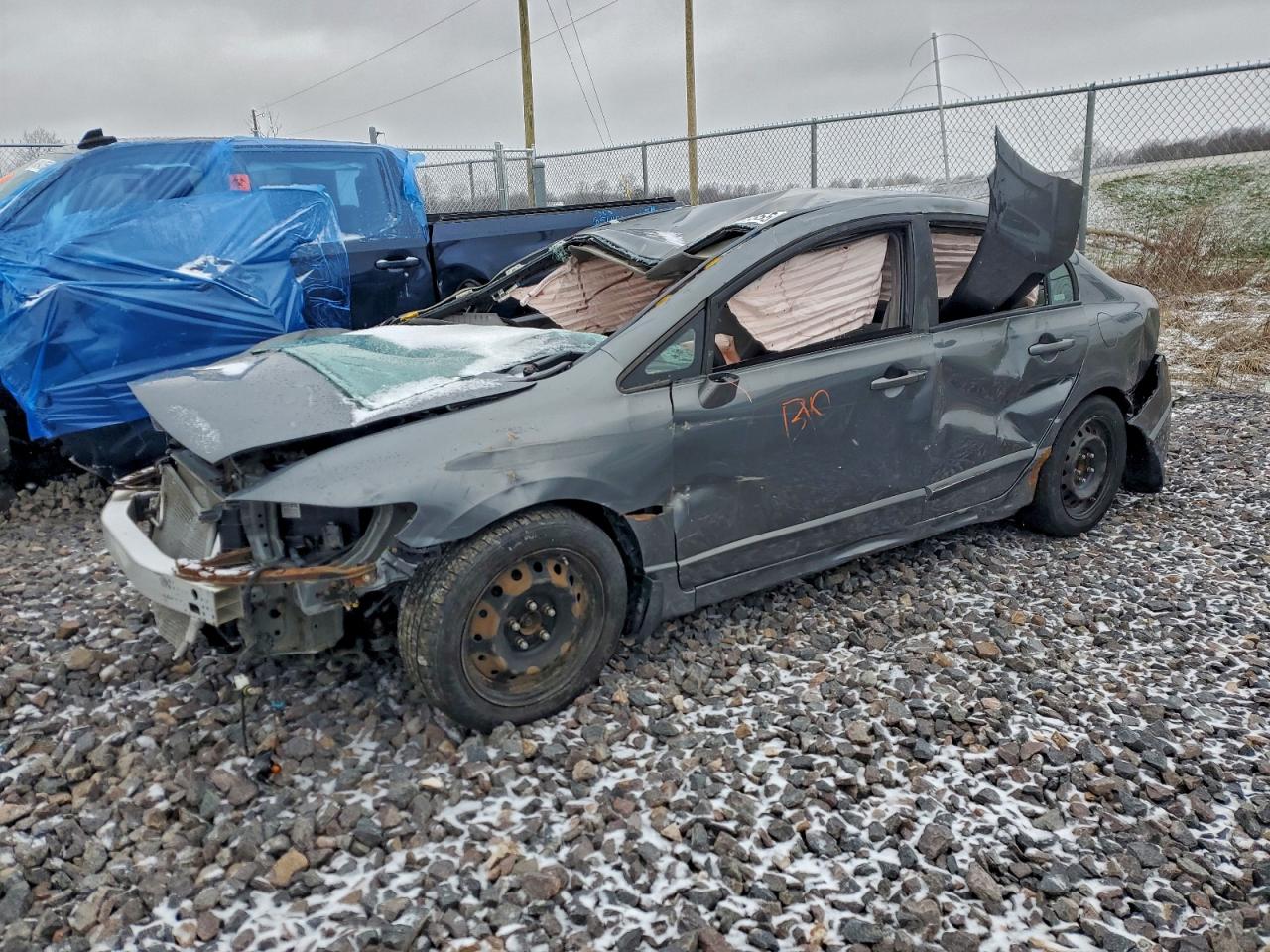 2009 HONDA CIVIC