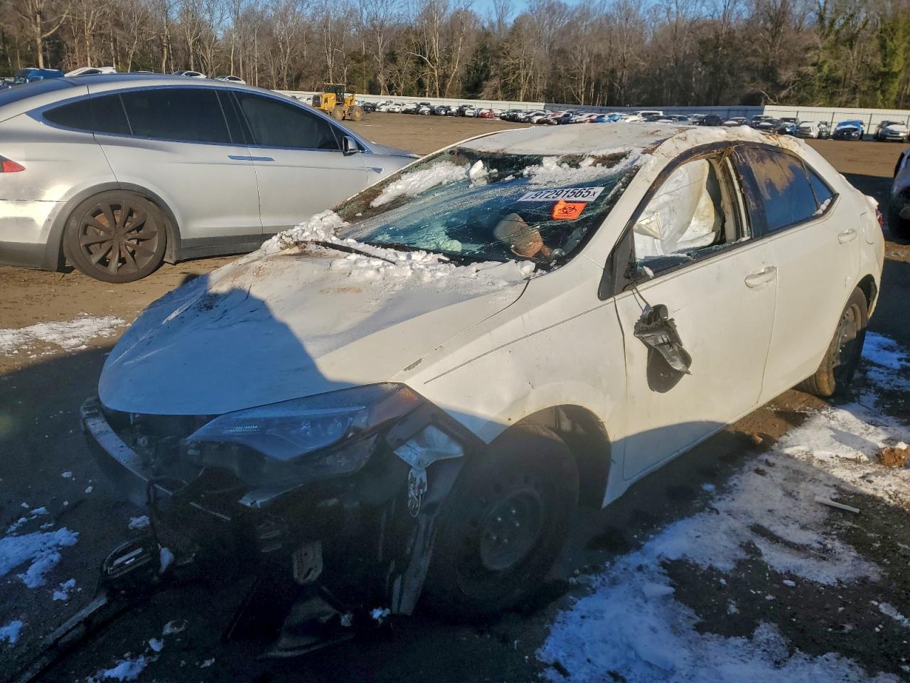 2018 TOYOTA COROLLA