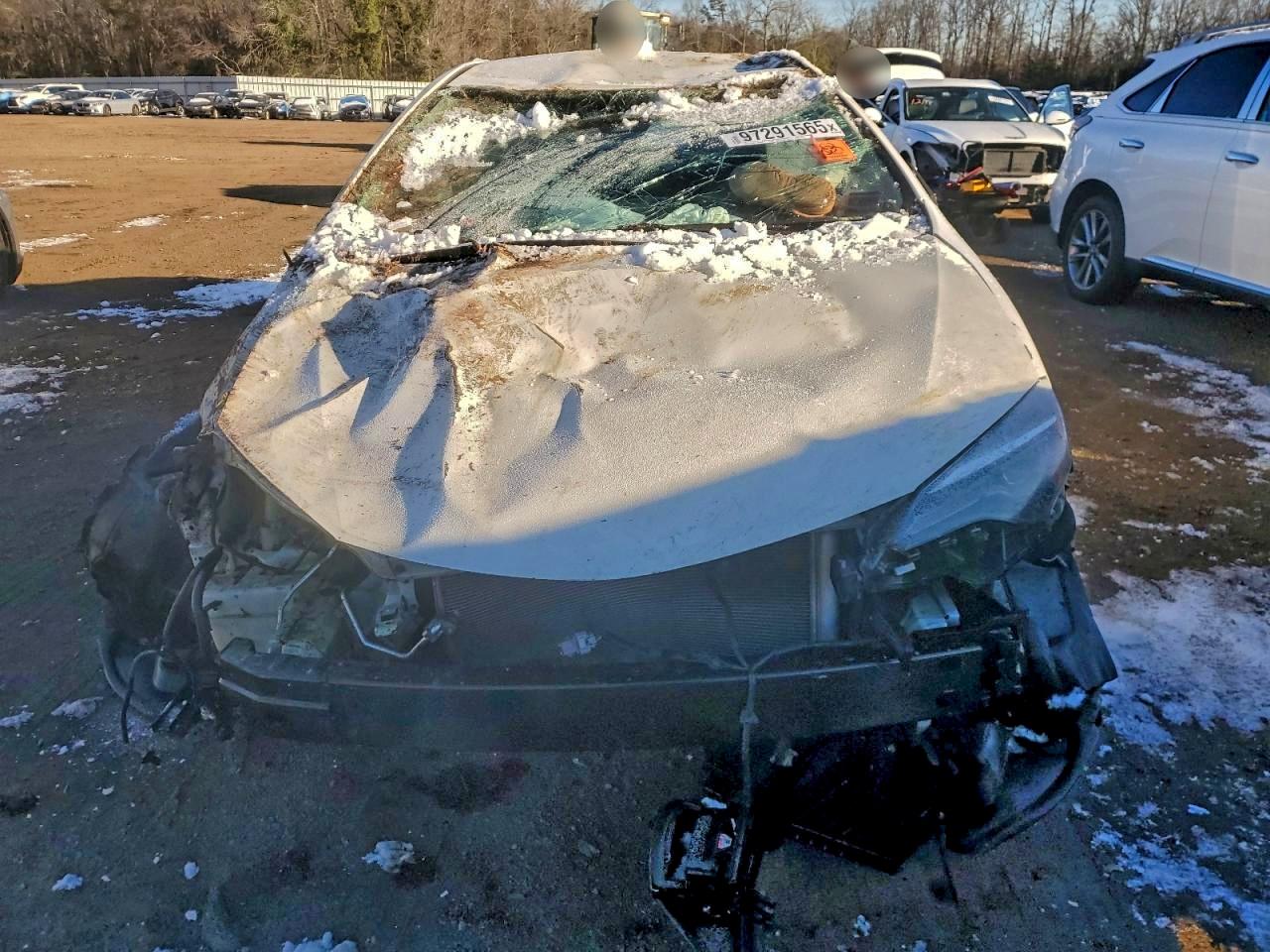 2018 TOYOTA COROLLA L photo 5