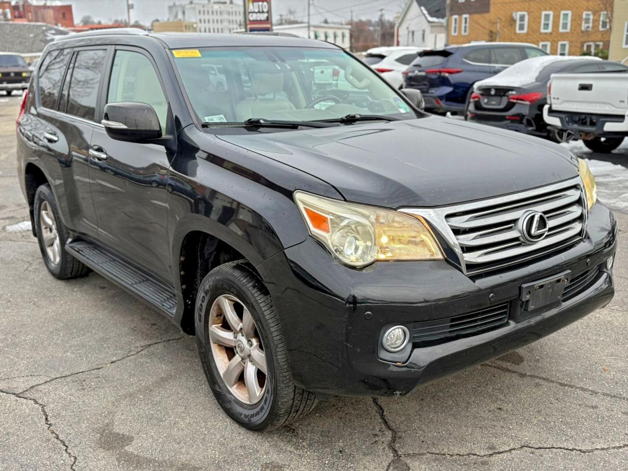 2011 LEXUS GX 460 photo 7