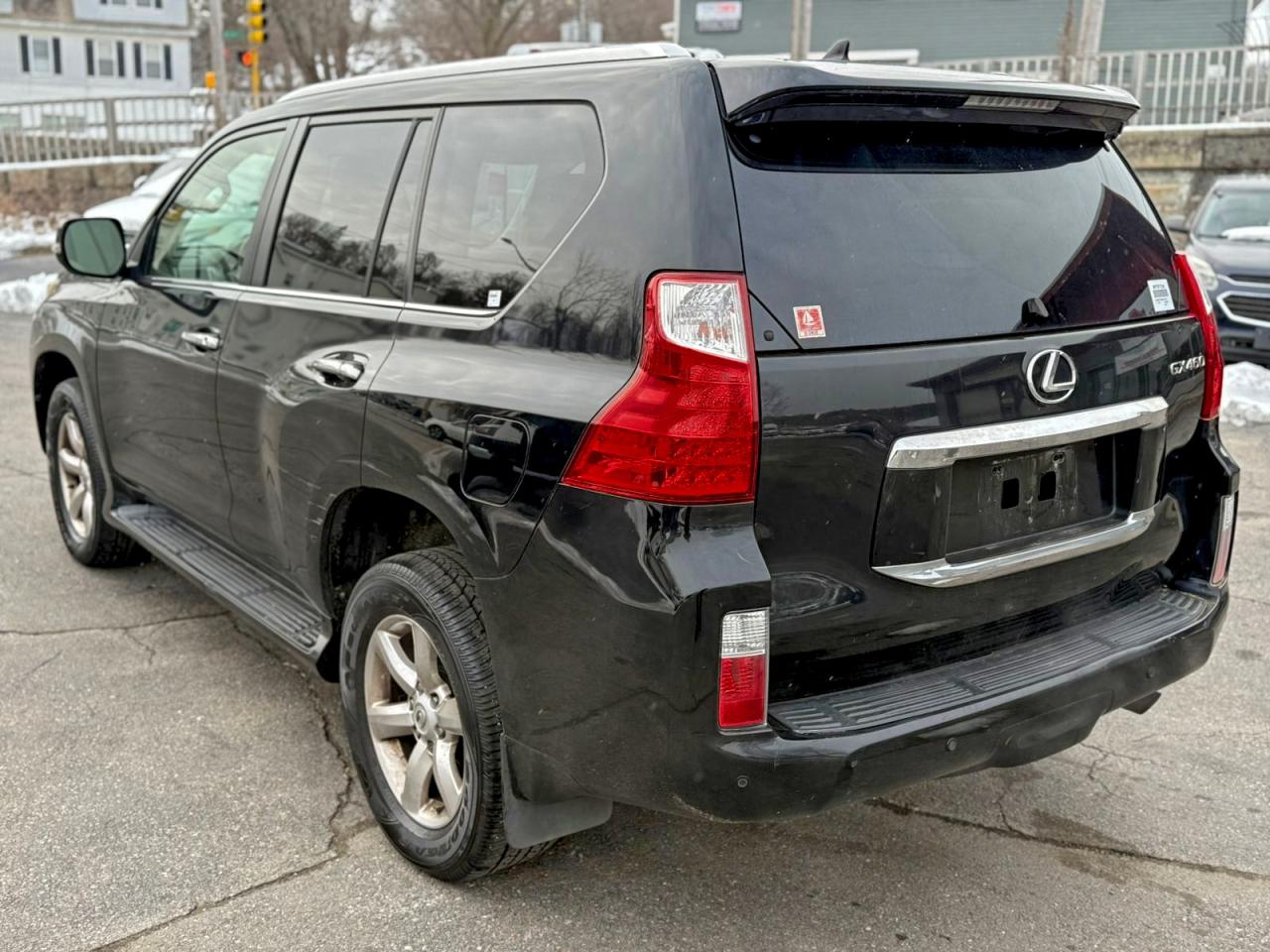 2011 LEXUS GX 460 photo 3