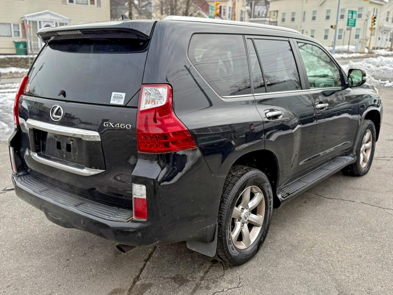 2011 LEXUS GX 460 photo 5