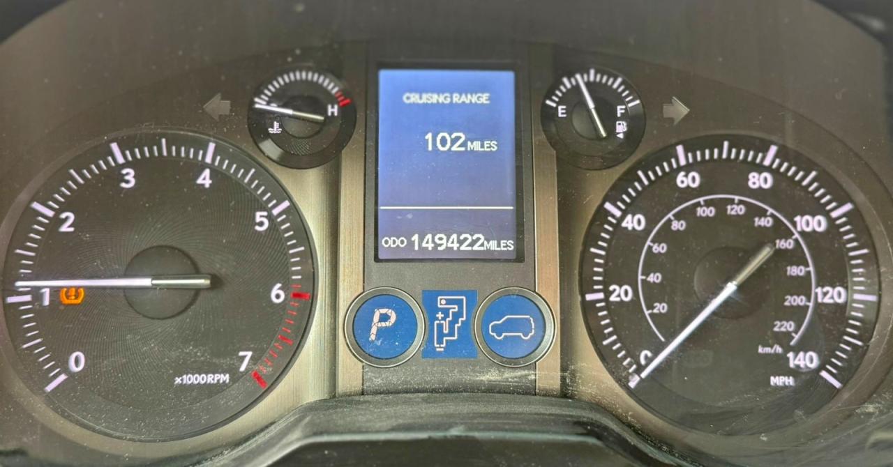 2011 LEXUS GX 460 photo 13