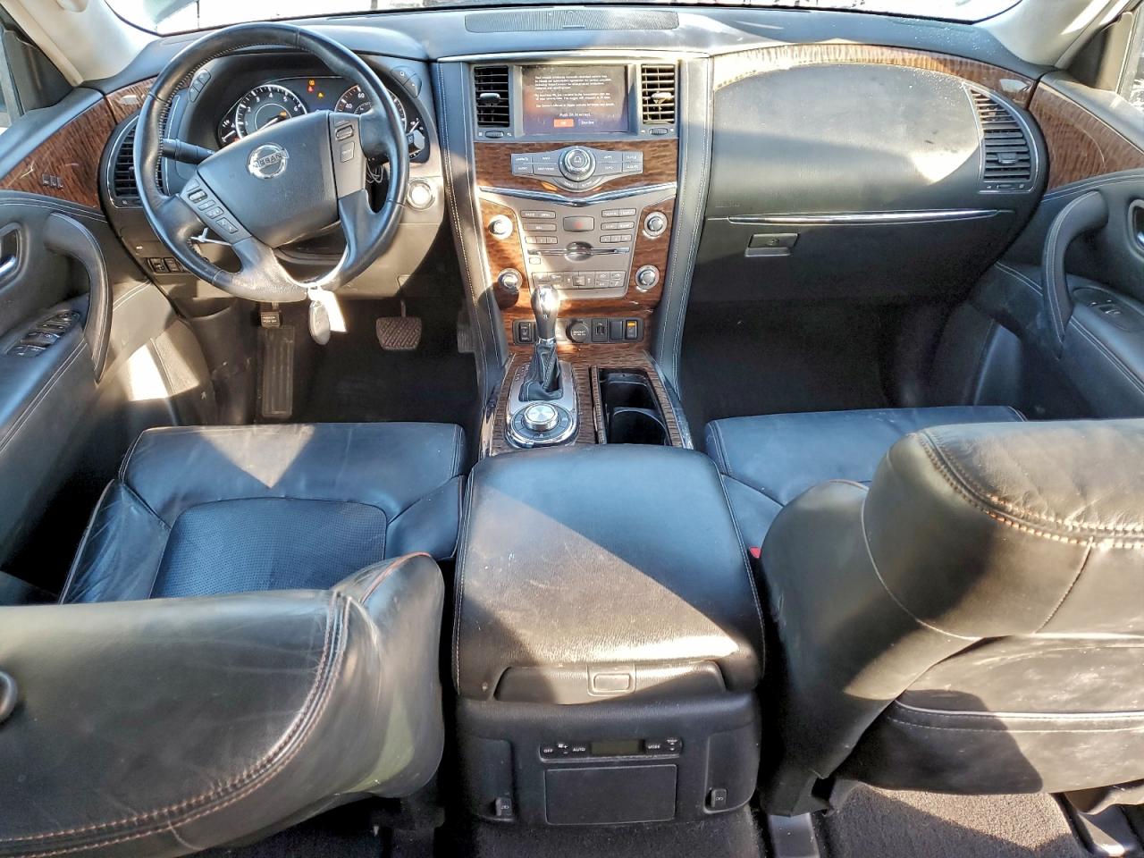 2018 NISSAN ARMADA SV photo 15