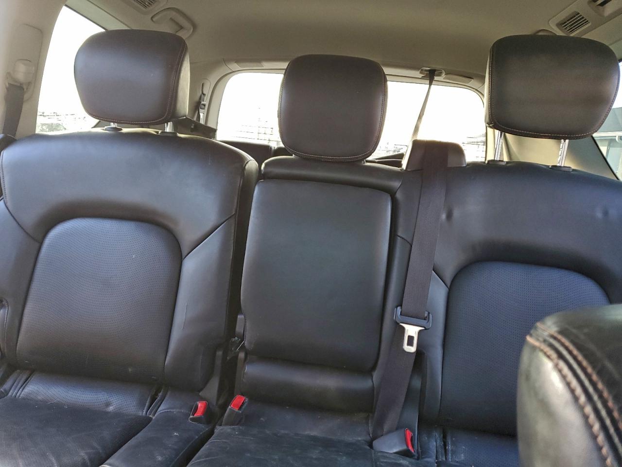 2018 NISSAN ARMADA SV photo 19