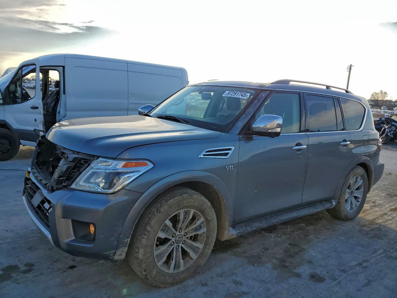 2018 NISSAN ARMADA