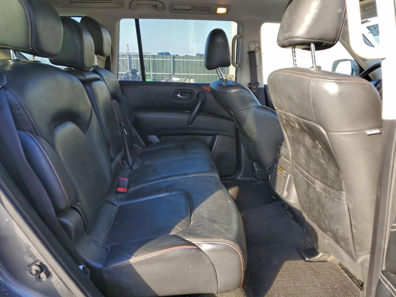 2018 NISSAN ARMADA SV photo 21