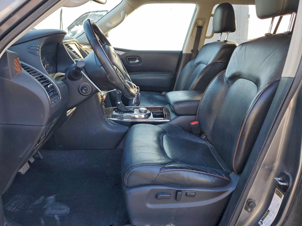 2018 NISSAN ARMADA SV photo 13