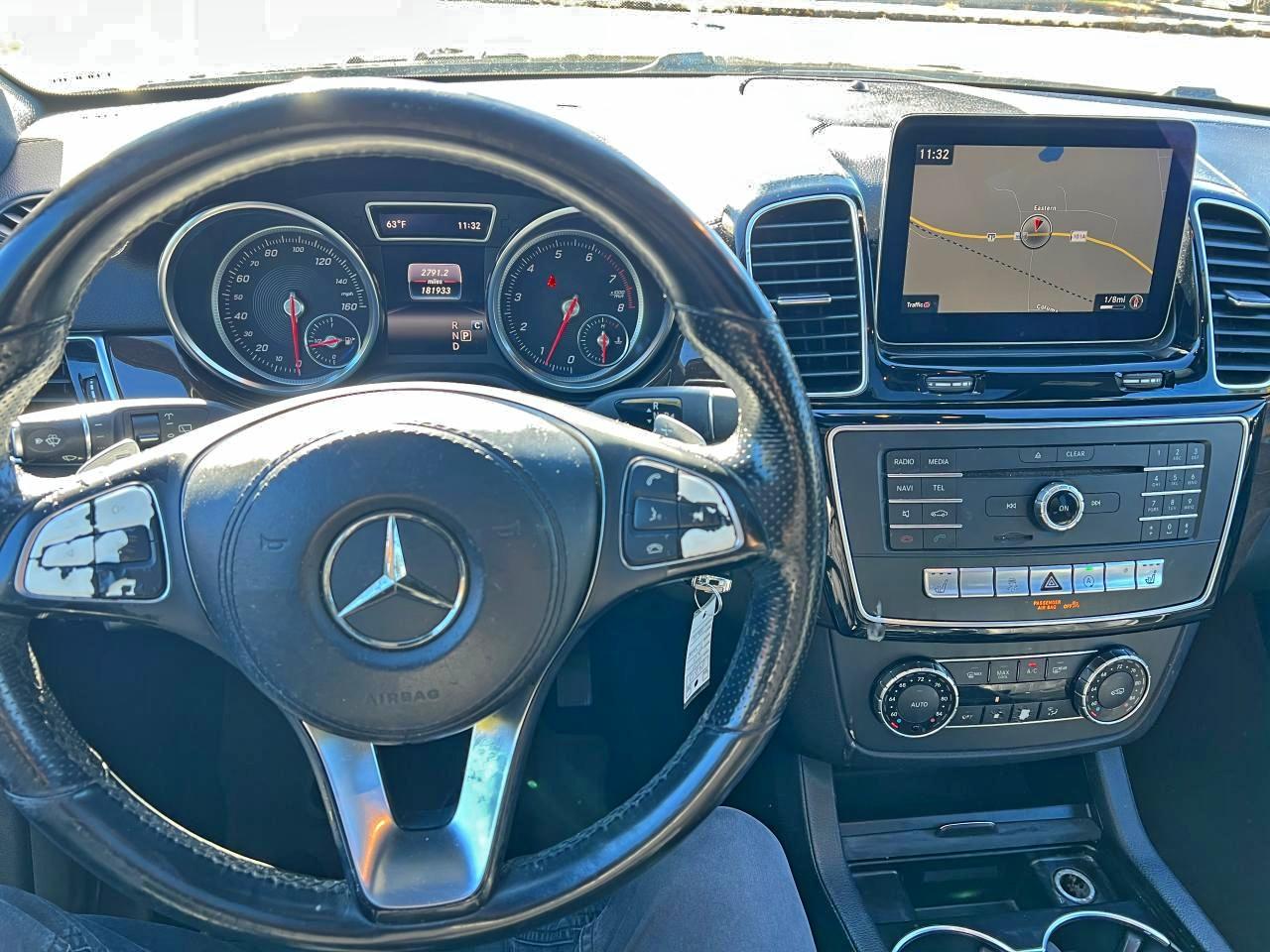 2017 MERCEDES-BENZ GLS 450 4MATIC photo 19