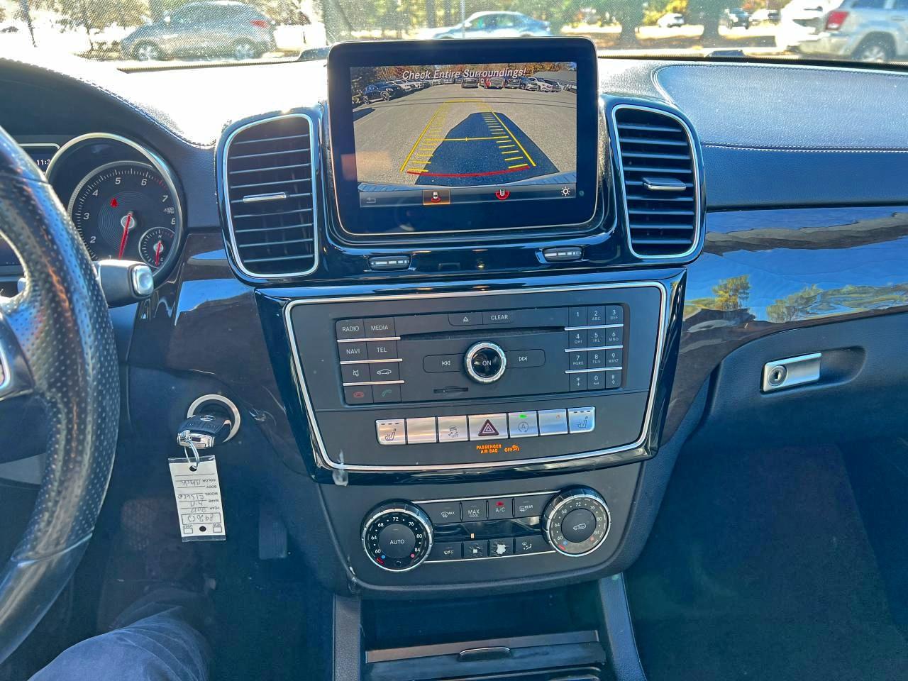 2017 MERCEDES-BENZ GLS 450 4MATIC photo 28