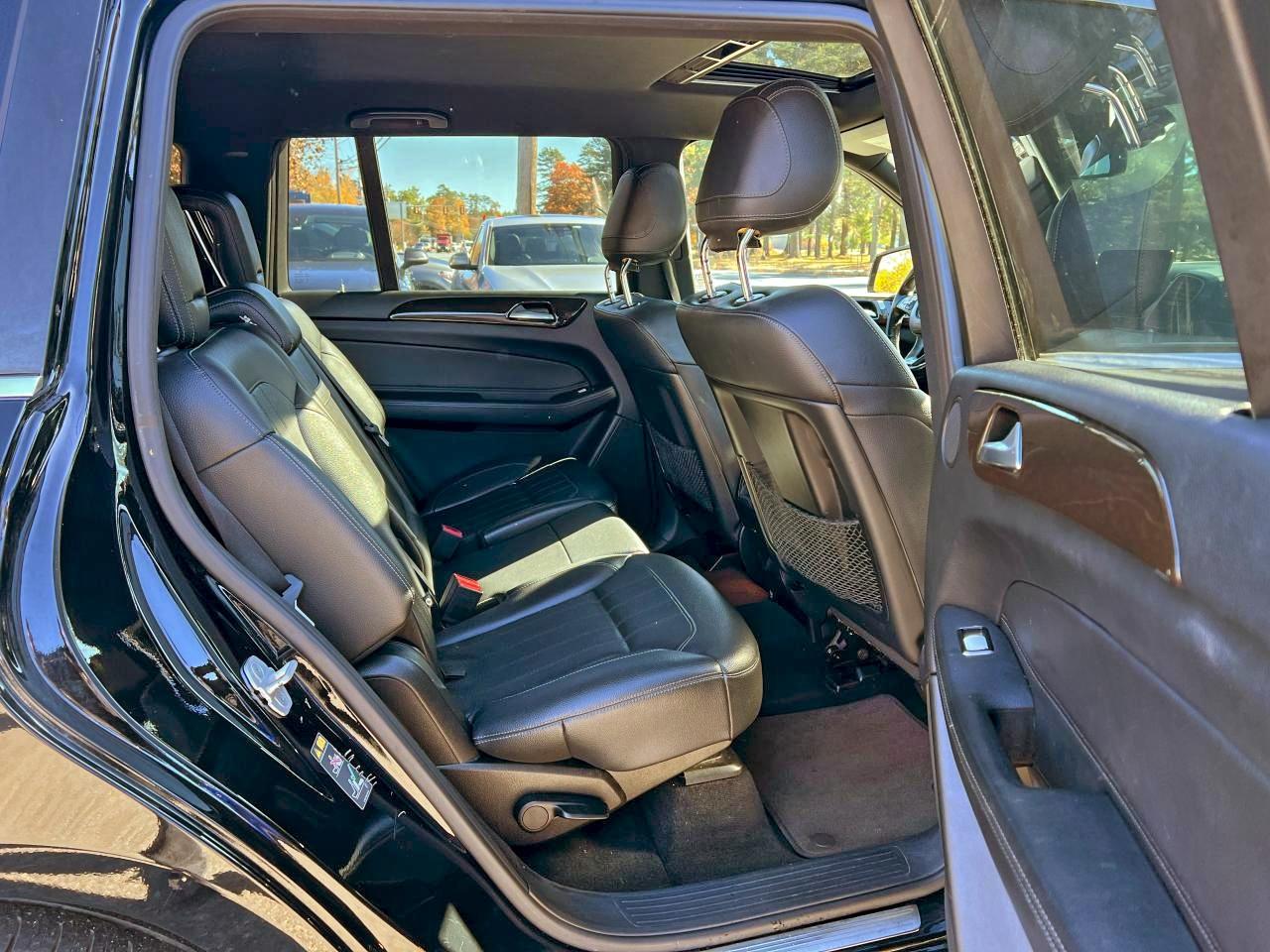 2017 MERCEDES-BENZ GLS 450 4MATIC photo 16