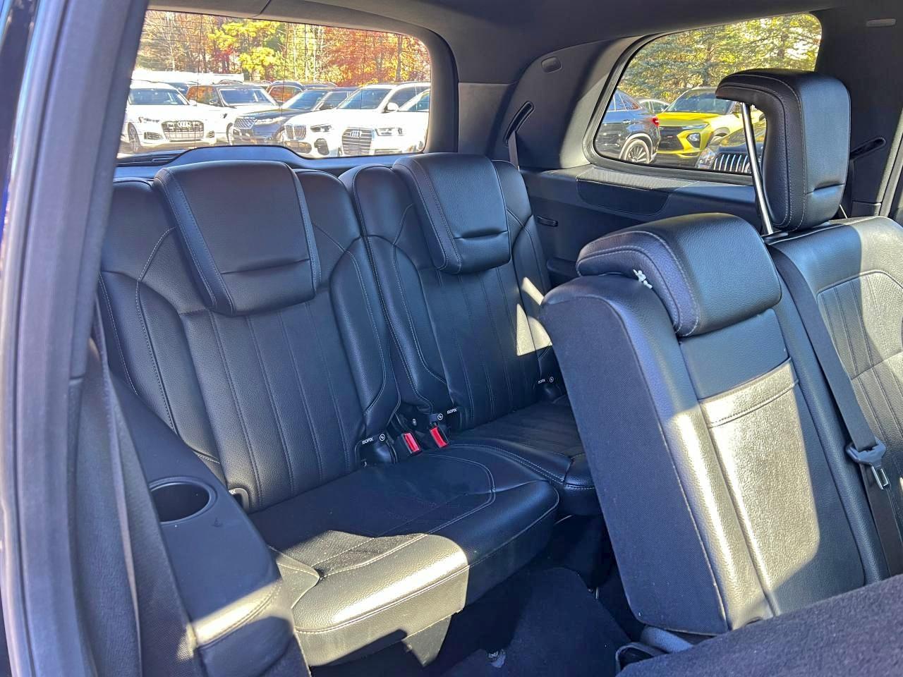 2017 MERCEDES-BENZ GLS 450 4MATIC photo 25