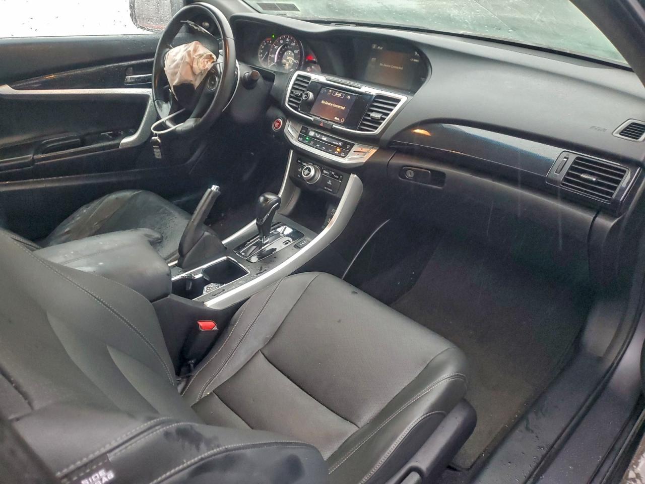 2013 HONDA ACCORD EXL photo 22