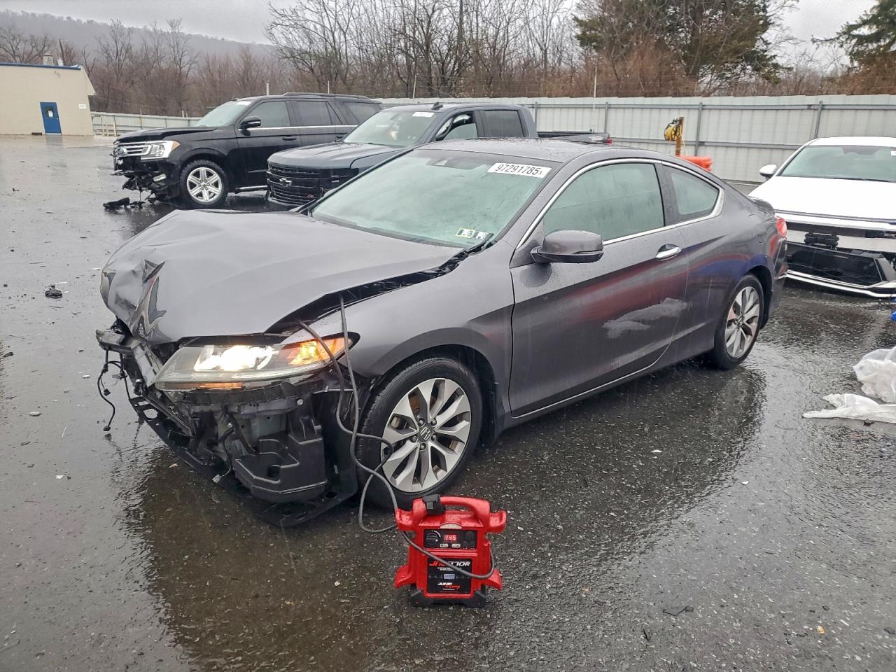 2013 HONDA ACCORD