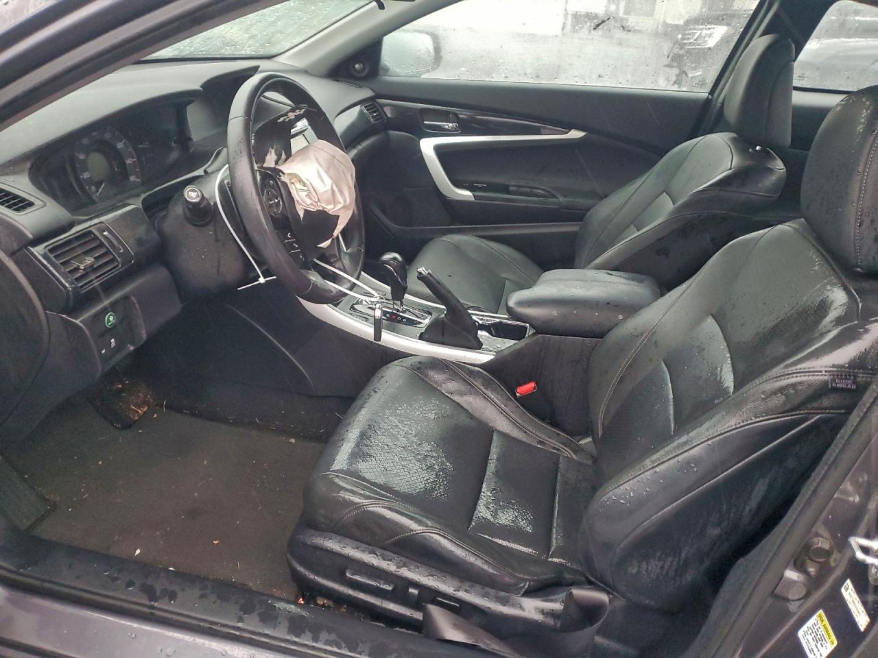 2013 HONDA ACCORD EXL photo 19