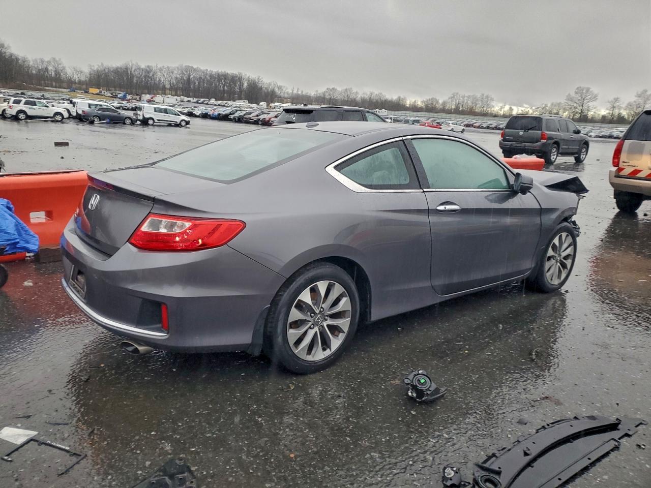 2013 HONDA ACCORD EXL photo 7