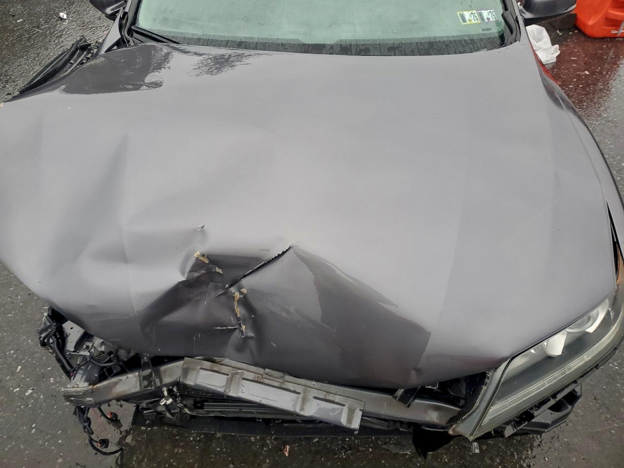 2013 HONDA ACCORD EXL photo 31