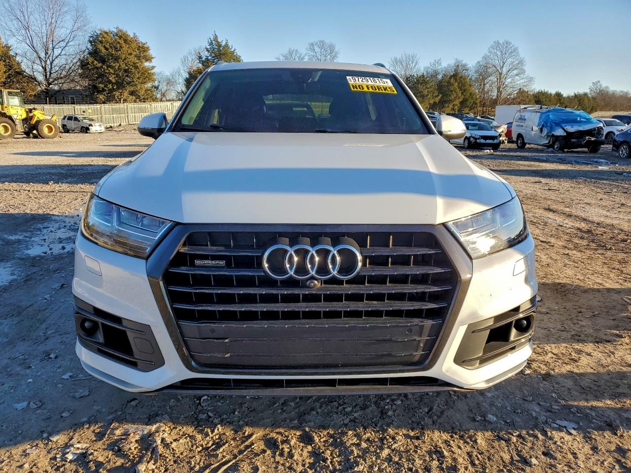 2018 AUDI Q7 PRESTIGE photo 5