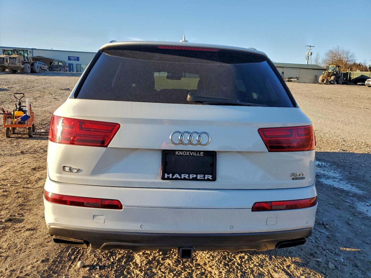 2018 AUDI Q7 PRESTIGE photo 6