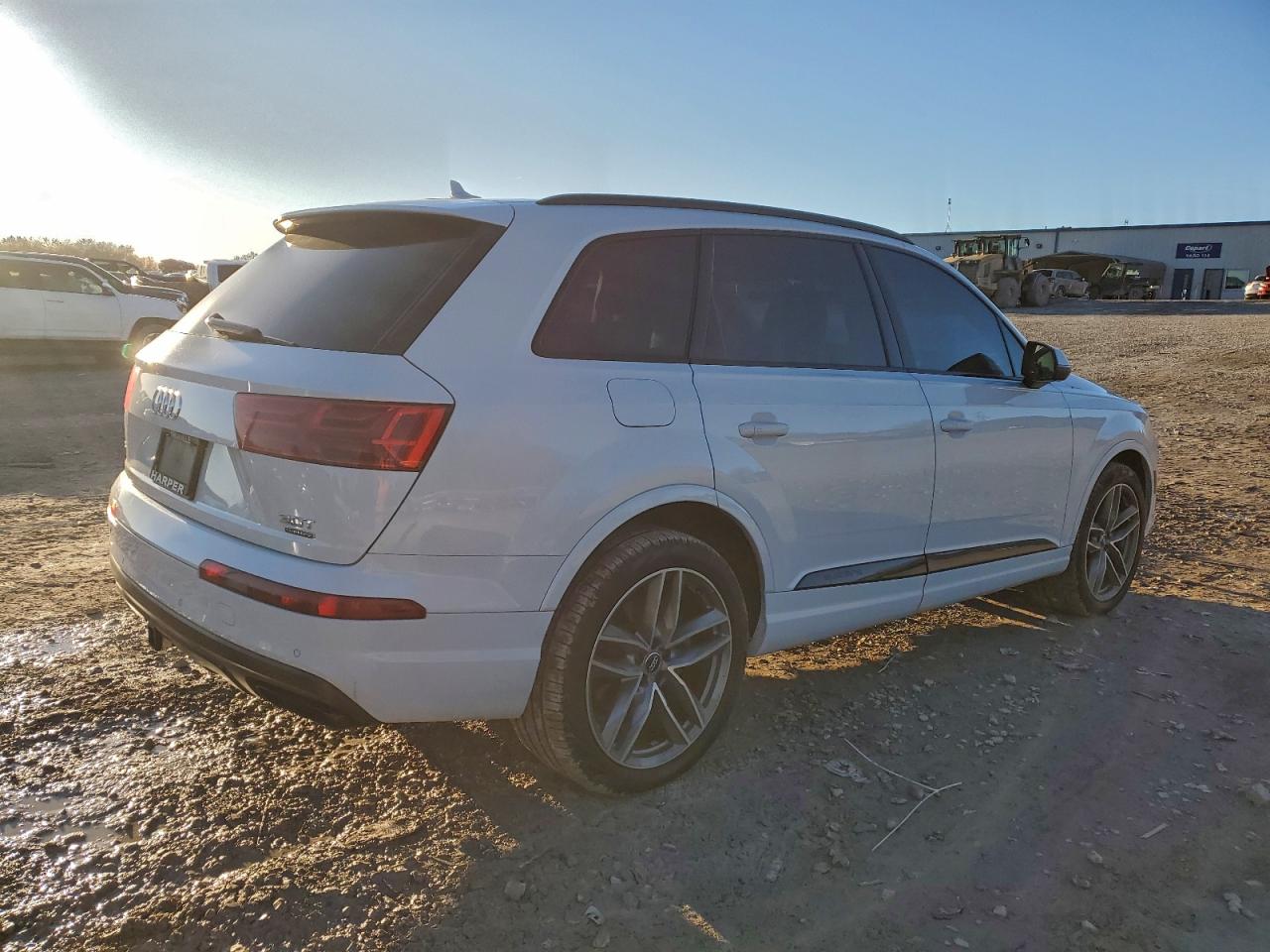 2018 AUDI Q7 PRESTIGE photo 3