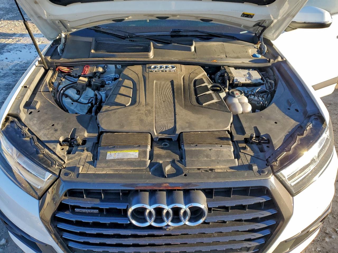 2018 AUDI Q7 PRESTIGE photo 12