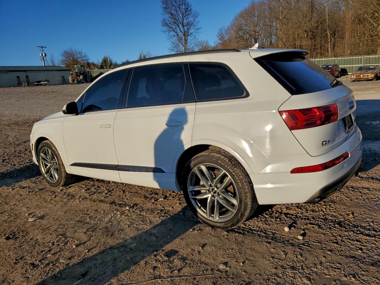2018 AUDI Q7 PRESTIGE photo 2