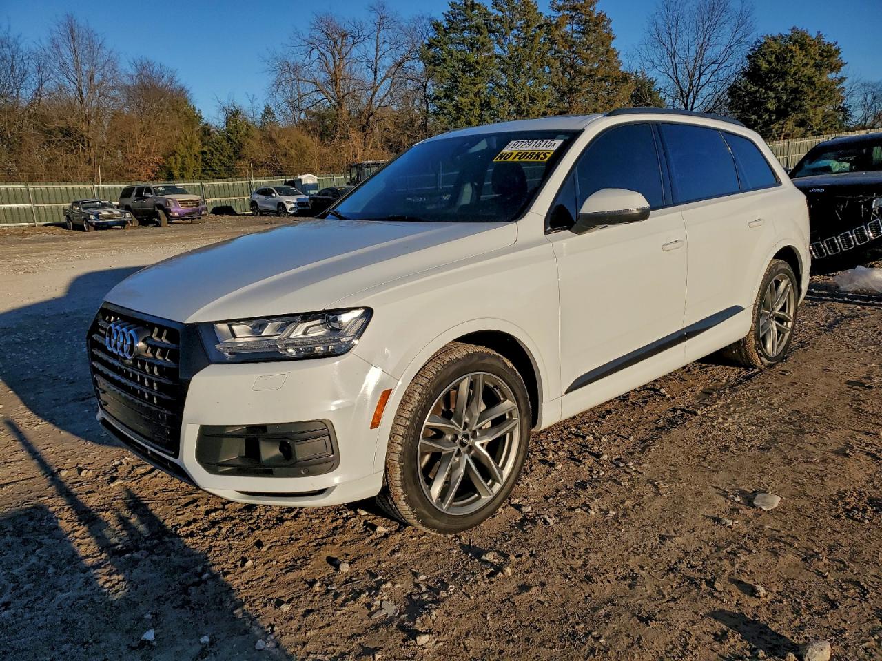 2018 AUDI Q7