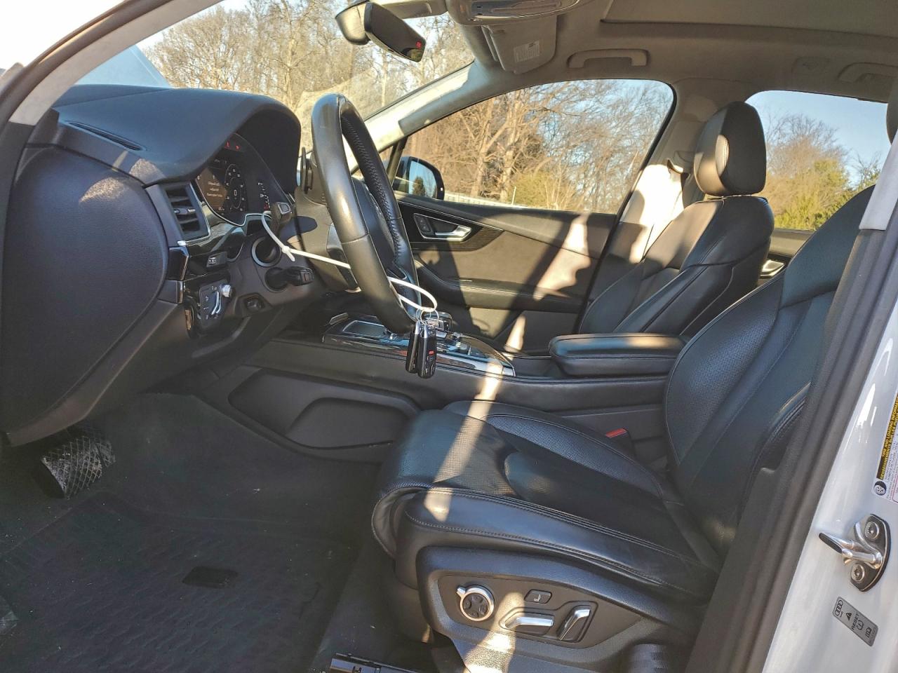 2018 AUDI Q7 PRESTIGE photo 7
