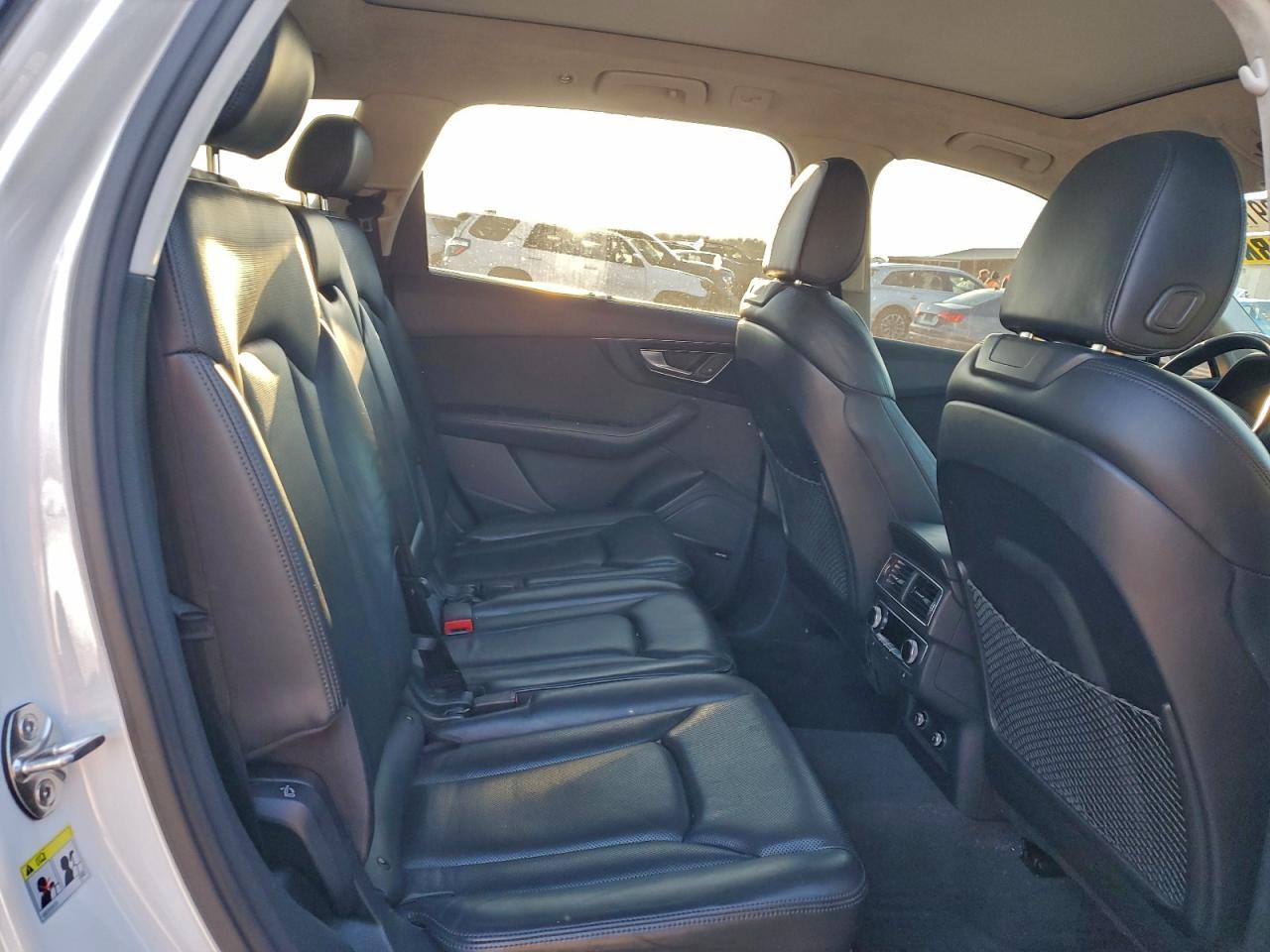 2018 AUDI Q7 PRESTIGE photo 11