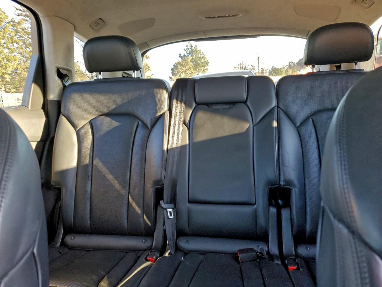 2018 AUDI Q7 PRESTIGE photo 10