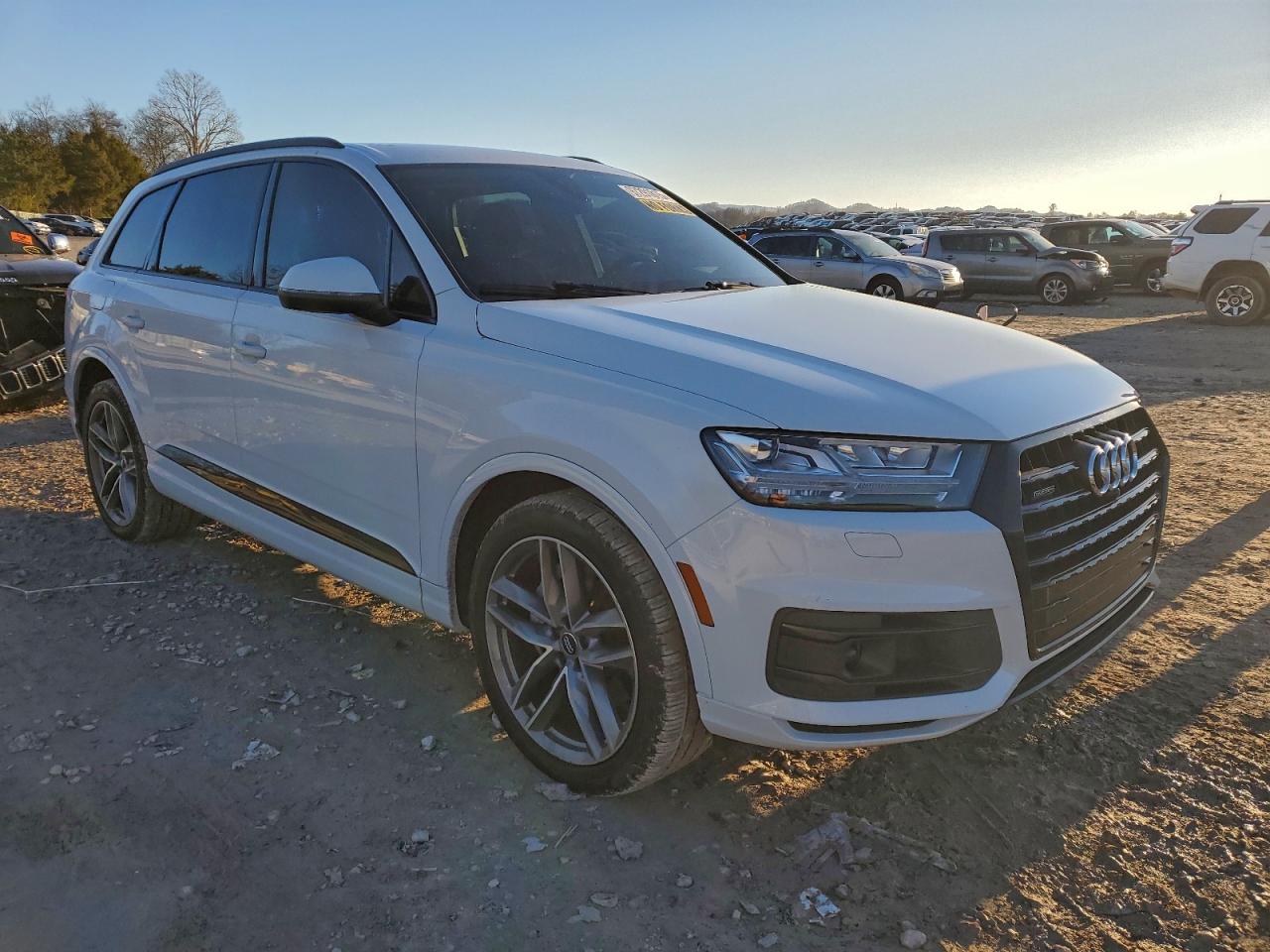 2018 AUDI Q7 PRESTIGE photo 4